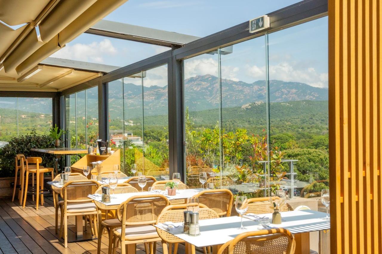 Le Balamina Hotell Porto-Vecchio  Eksteriør bilde